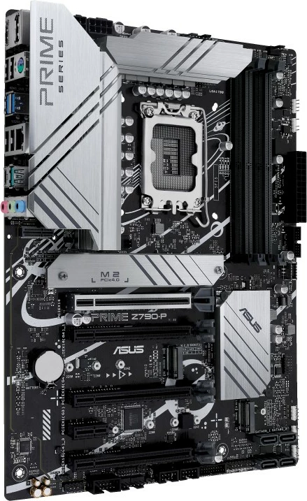 Matična plošča ASUS PRIME Z790-P, Intel, LGA 1700, DDR5-SDRAM, 128 GB