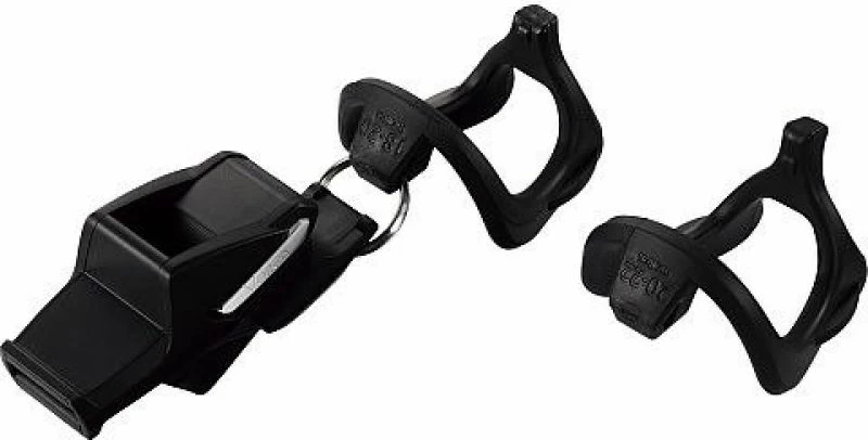 Bilbil za sodnike Molten Vorca RA0900-KS, črn