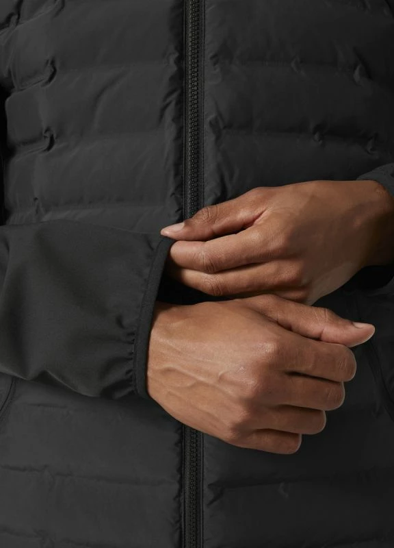 Jakna za moške Helly Hansen, črna