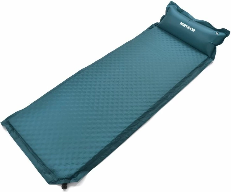 Samopuhljiv vzglavnik Meteor, za moške in ženske