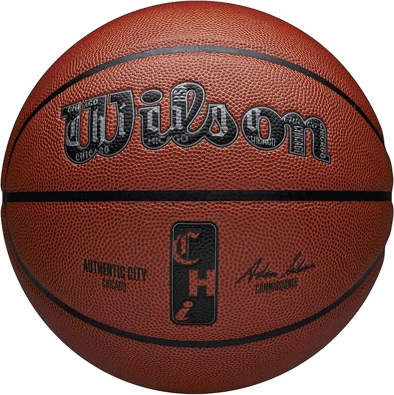 Košarkarska žoga Wilson, rjava
