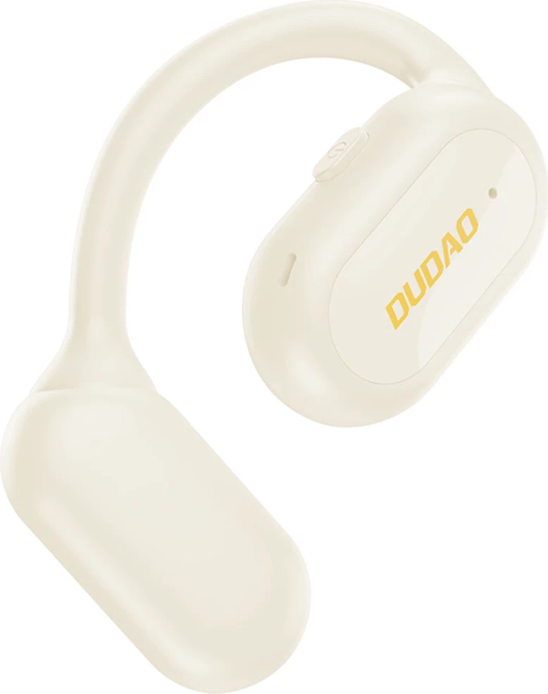 Poslovne brezžične slušalke Dudao U4A, Bluetooth 5.3, IPX5, bele