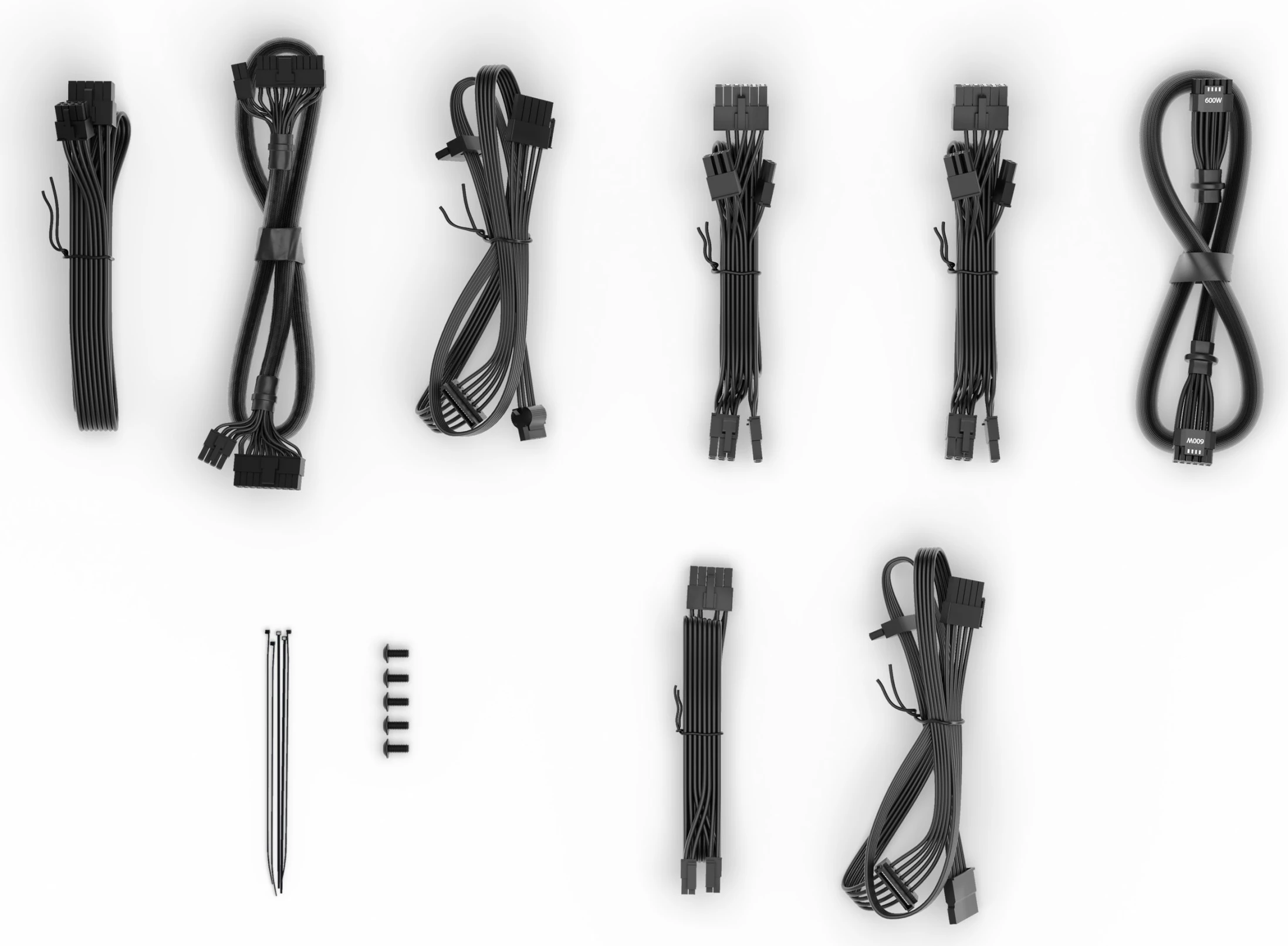 Napajalnik Be Quiet! PURE POWER 12 M, 1200 W, 80 PLUS Gold