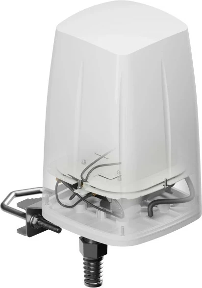 Omni antena za LTE/WiFi, Teltonika, 6 dBi, SMA, IP67, bela