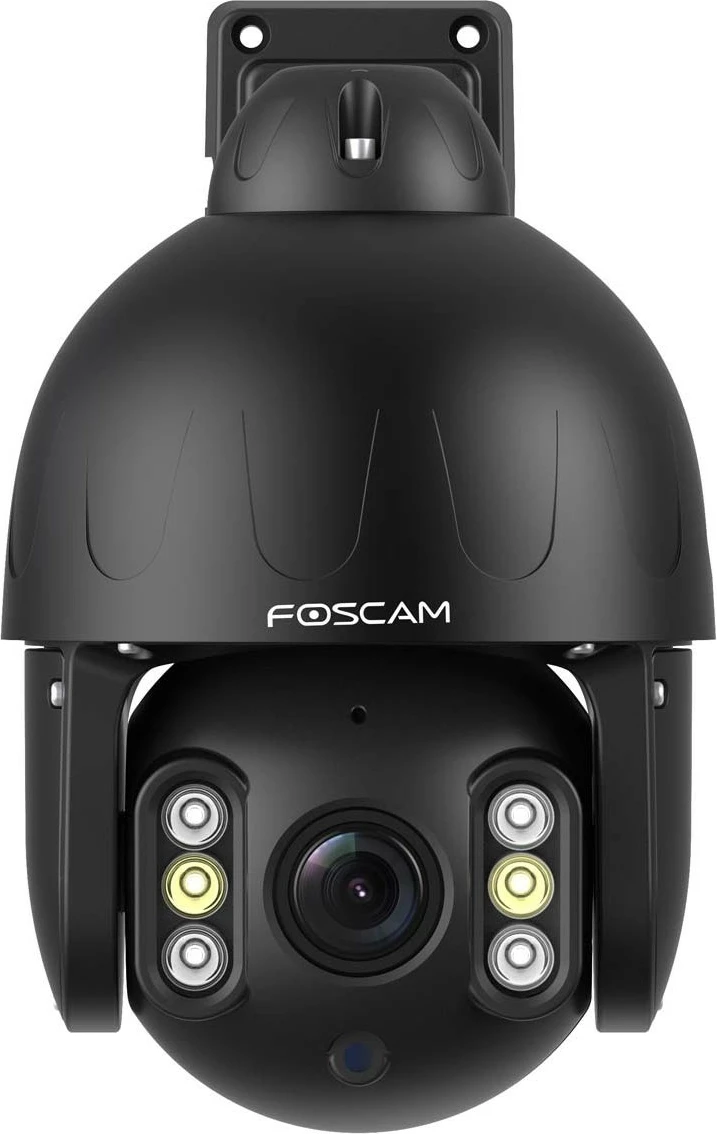 Varnostna kamera Pan & Tilt, PoE, črna Foscam SD8EP