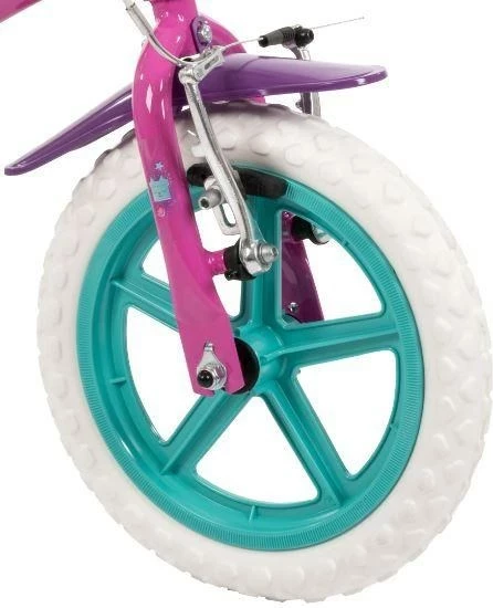 Cross-country kolo HUFFY GABBI house 12", rožnato