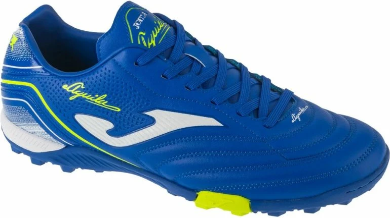 Nogometni čevlji Aguila 2504 TF Joma, modri, za moške in ženske