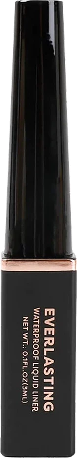 Tekoči eyeliner za ženske Profusion Everlasting Liquid Liner, Midnight Black, 3 ml