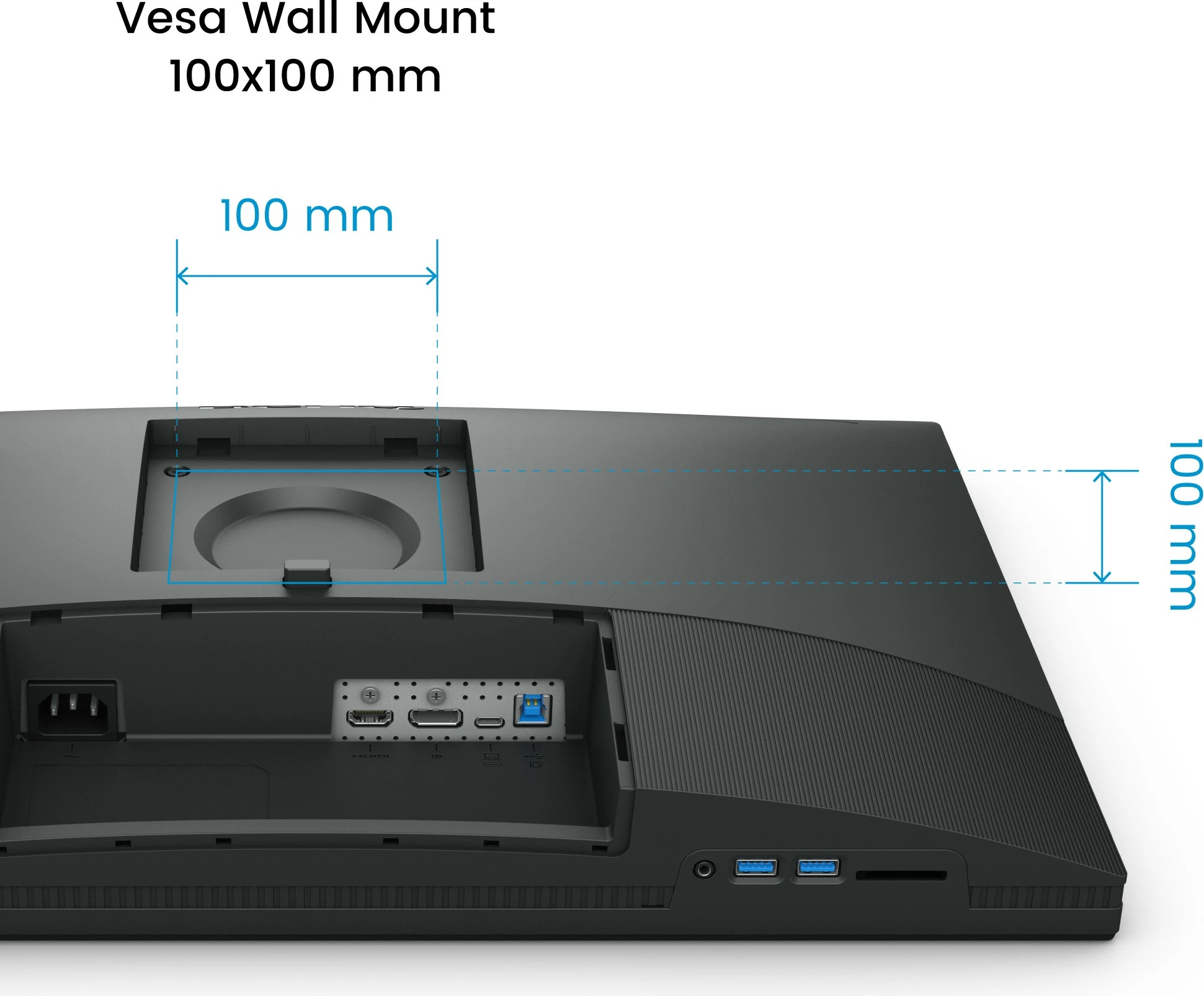 Monitor 24,1" z visoko ločljivostjo WQXGA BenQ SW242Q, LED, črn