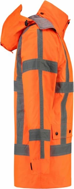 Delovna jakna unisex, Tricorp, oranžna