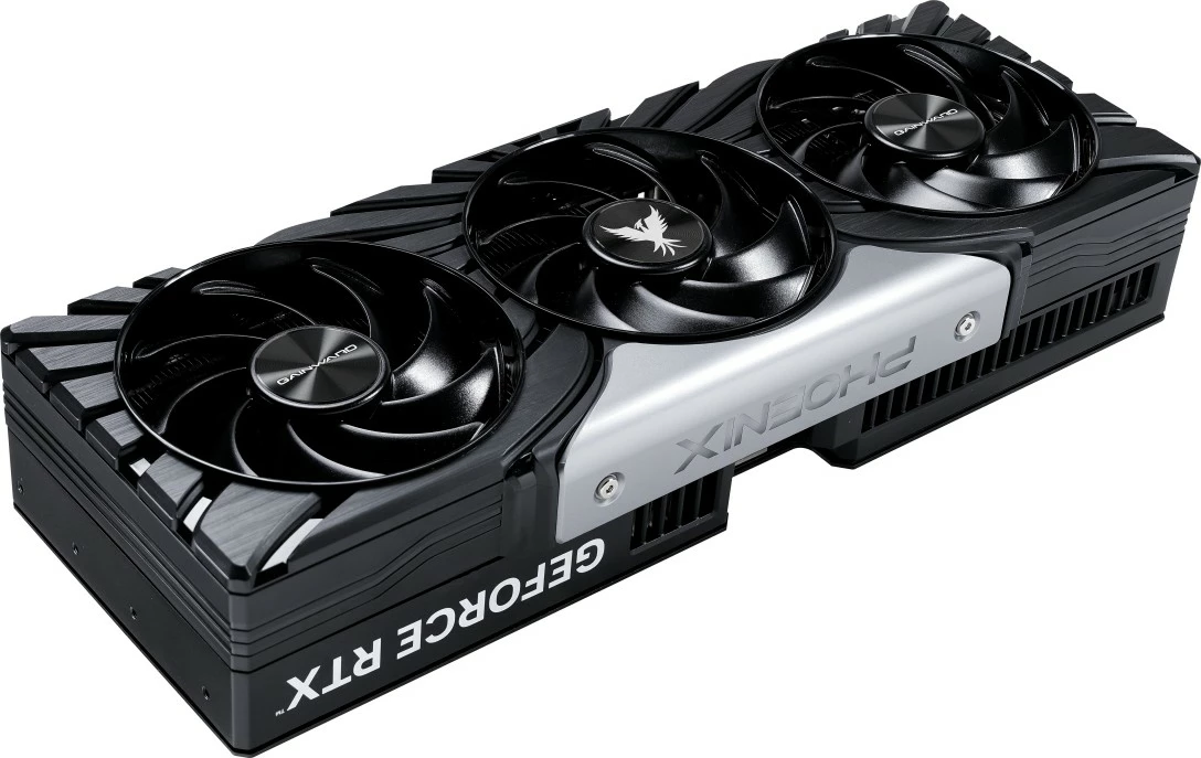 Grafična kartica Gainward RTX5080 Phoenix GS 16GB GDDR7 črna