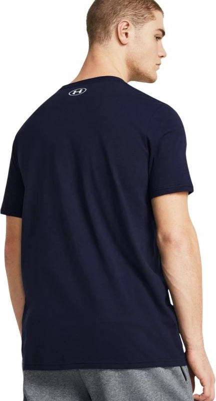 Moška majica Under Armour, modra