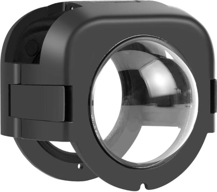 Zaščitna steklena prevleka Puluz PU975 za Insta360 X4, za športne kamere