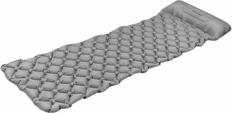 Lahek kamping blazina Spokey Air Bed, siva