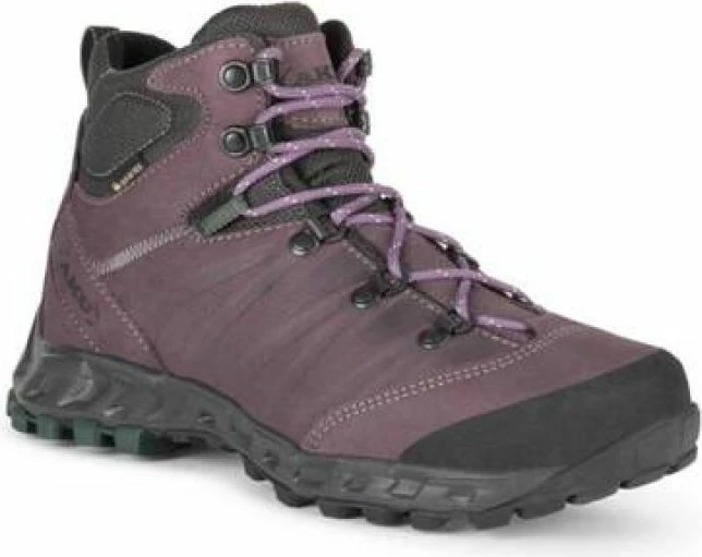 Treking čevlji Aku Coldai GTX W 351565, vijolični