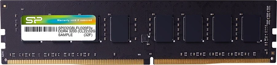 RAM pomnilnik Silicon Power SP008GBLFU320X02, 8 GB DDR4 3200 MHz