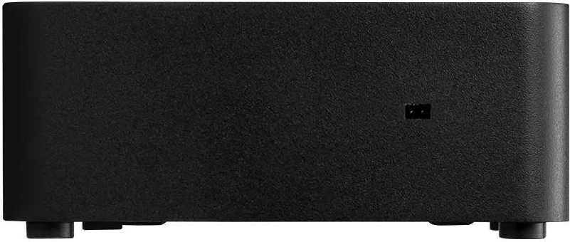 Mini računalnik MSI Cubi NUC 1MG-263EU, Intel Core i5 120U, 16 GB RAM, 512 GB SSD, Windows 11 Pro, Wi‑Fi/BT, Thunderbolt 4, črn