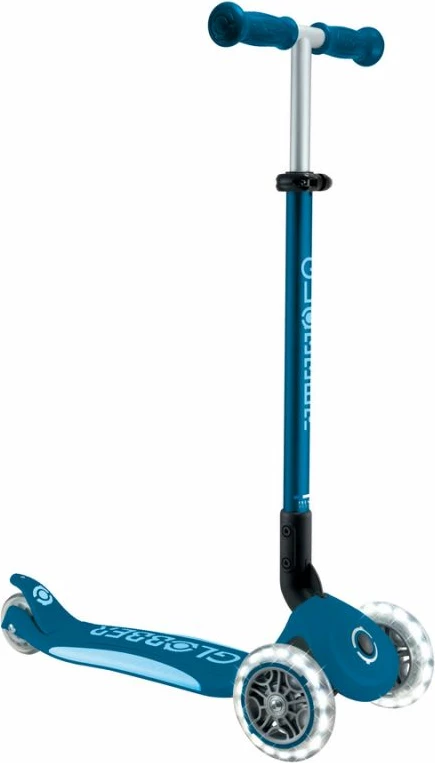 Skuter za otroke, Globber, z lučkami