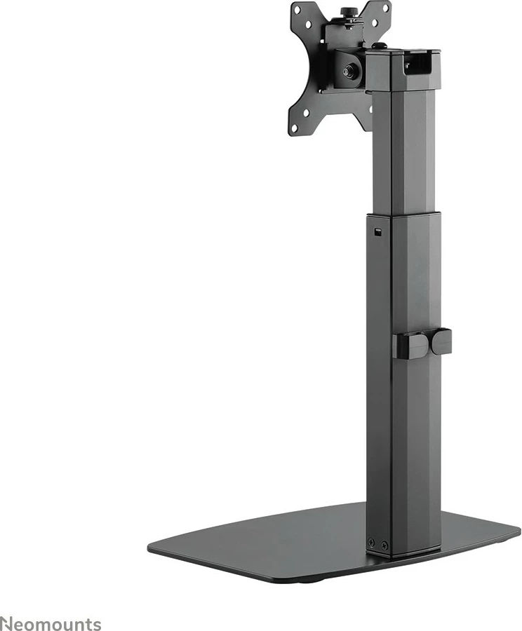 Nastavljiv držalnik za monitor z gasnim vzmetom Newstar Neomounts FPMA-D865BLACK, 10–32 in, črn