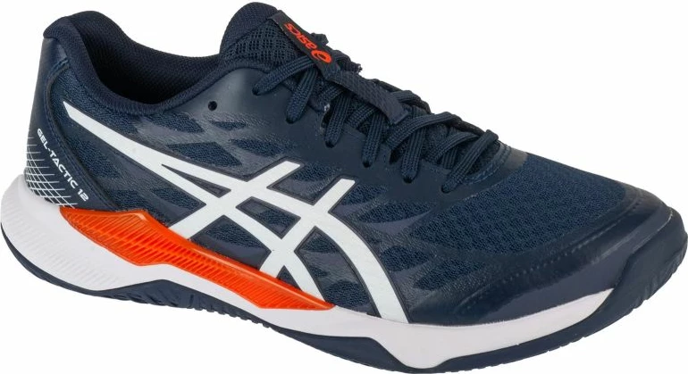 Notranji športni copati, Asics Gel-Tactic 12, modri