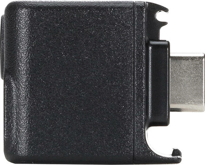 Audio adapter 3,5 mm za DJI Osmo Action, CP.OS.00000280.01, črn