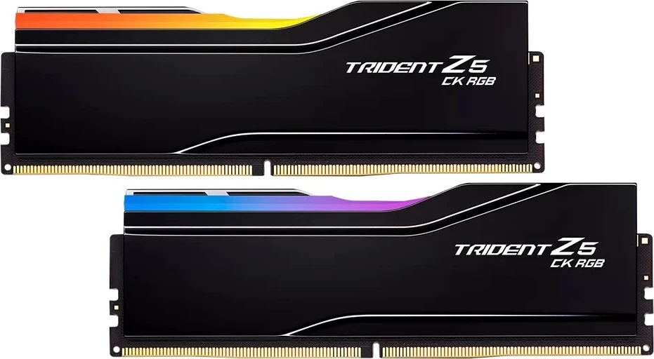 RAM pomnilnik Trident Z5 CK RGB G.Skill, 48 GB (2 x 24 GB), DDR5, 8400 MHz, večbarven