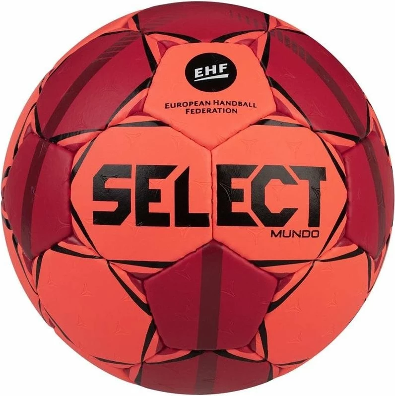 Hendbolska žoga za otroke Select, oranžno-rdeča