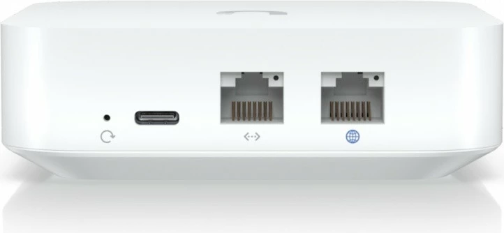 Gateway Ubiquiti UniFi UXG-Lite, požarni zid, VPN, bel