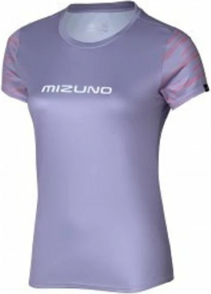 Športna majica za ženske Mizuno, vijolična