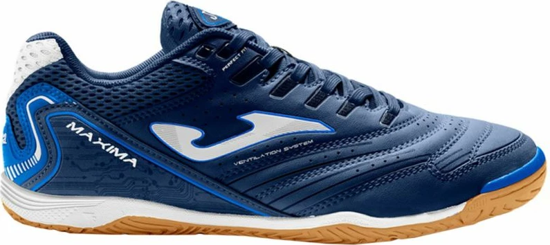 Indoor nogometni čevlji Maxima 2303, Joma, modro-mornarski