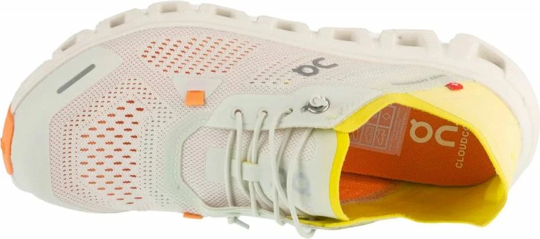 Superge, On Running, bele