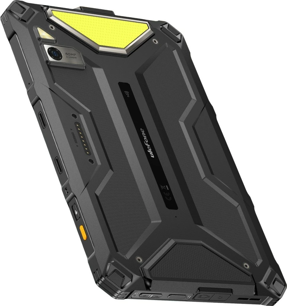 Robusten tablični računalnik Ulefone Armor Pad 4 Ultra 5G, 10,36", 8/256 GB, IP69K, črn