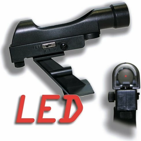 Reflektor teleskop 114/500, Bresser Pluto, dizajn iz ogljikovih vlaken