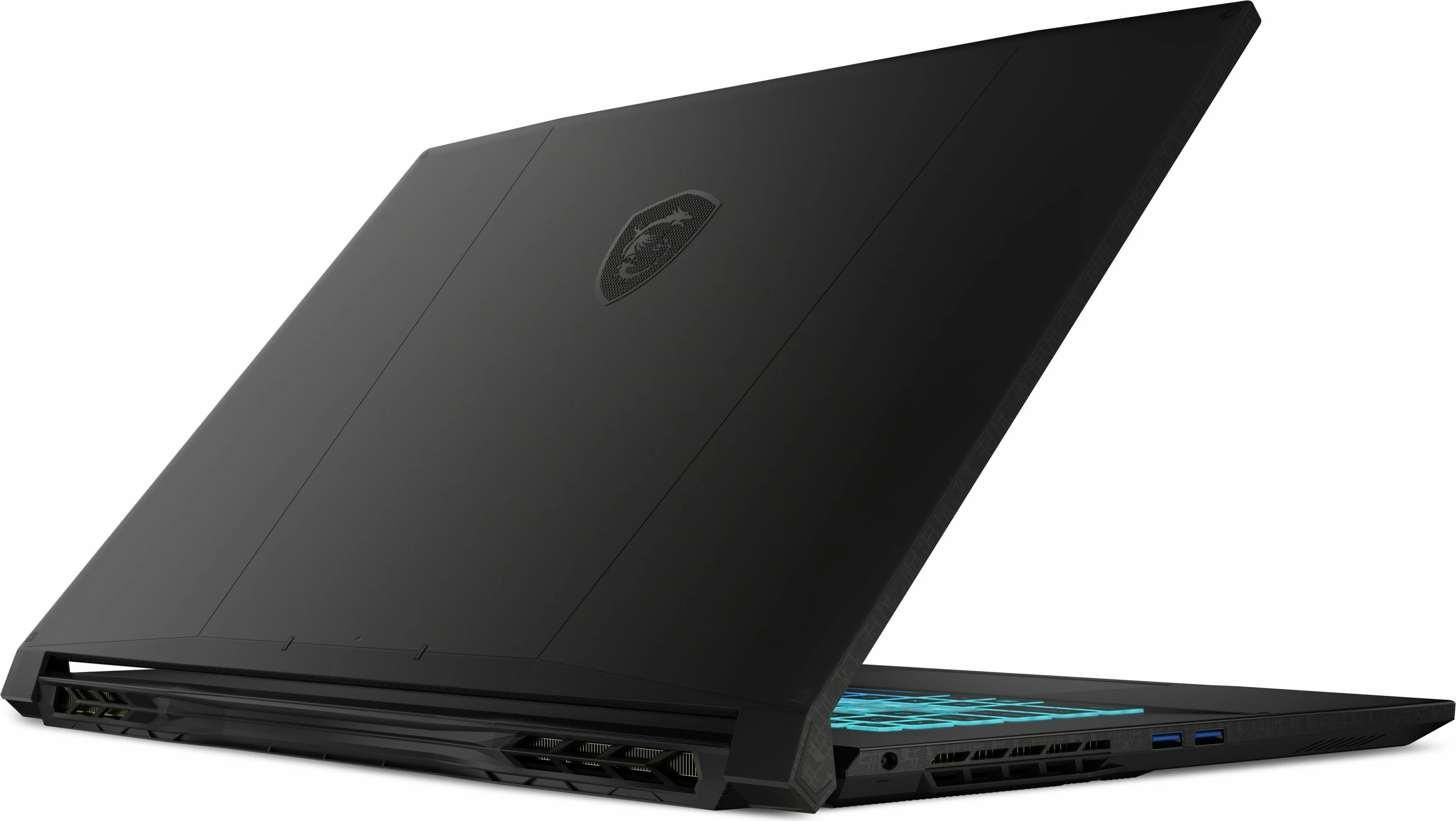 Prenosnik MSI Katana 17 HX B14WGK-065, Intel Core i7-14650HX, 16 GB RAM, 512 GB SSD, RTX 5070, 17-palčni, črn
