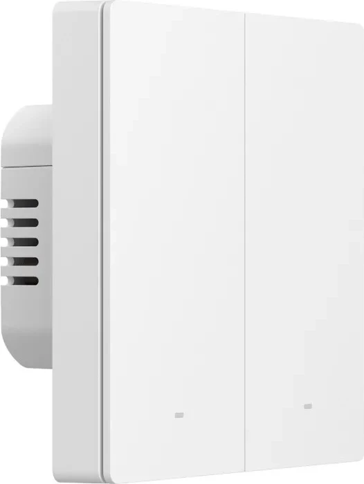 Stikalo Sonoff M5-2C-86W, 2 kanala, belo