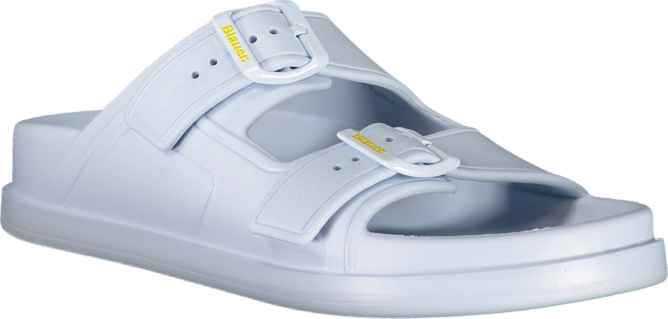 Copati za ženske, svetlo modri, BLAUER