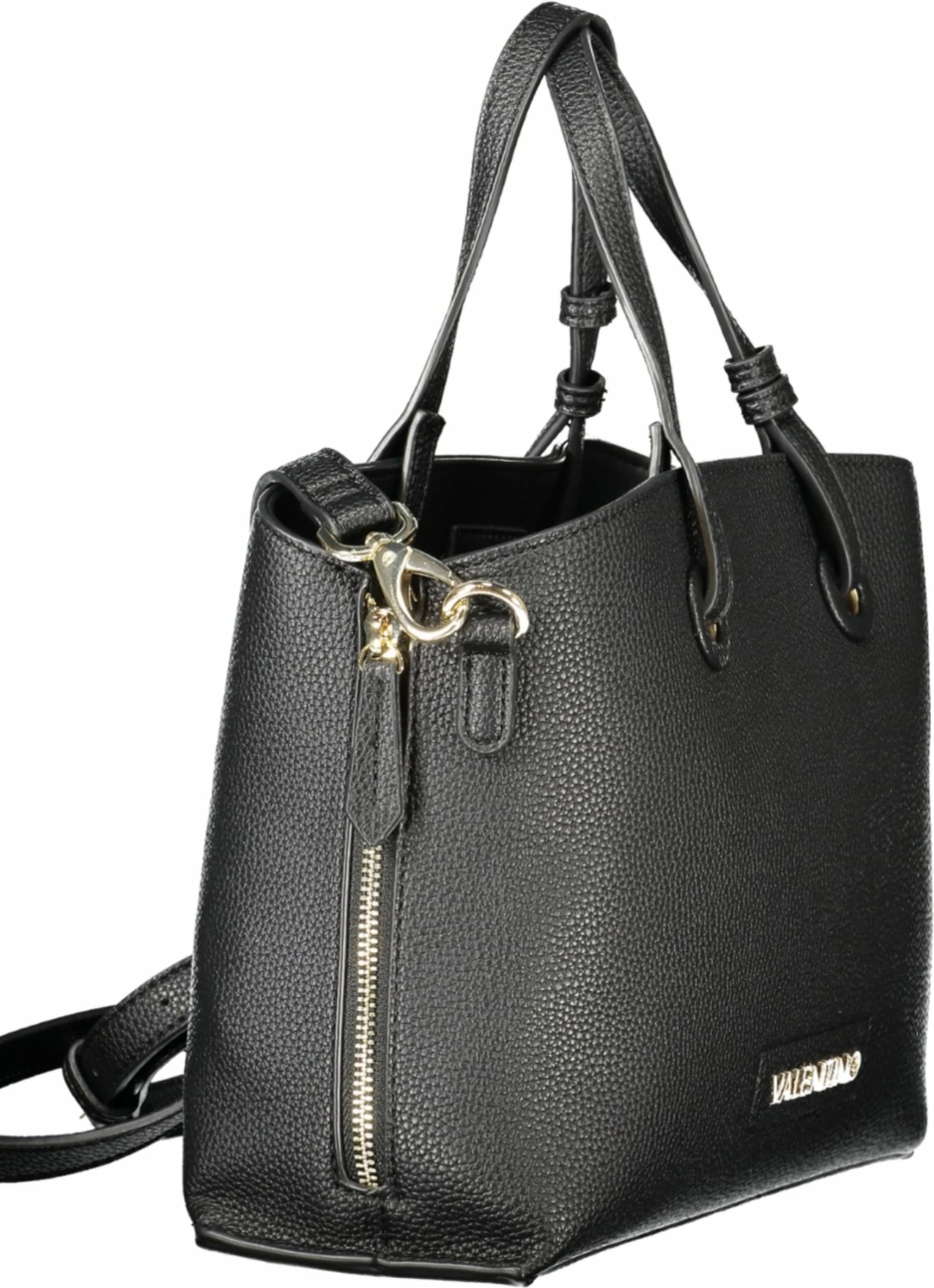 Torba za ženske Valentino Bags, črna