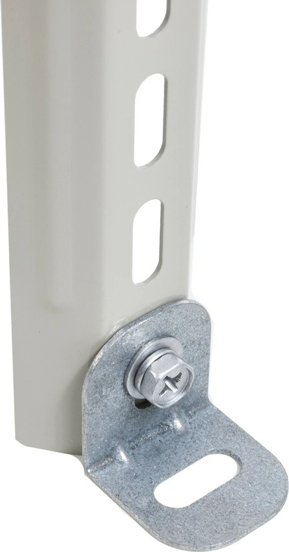 Nosilec za zunanji klimatski aparat Maclean MC-864, talni, bel