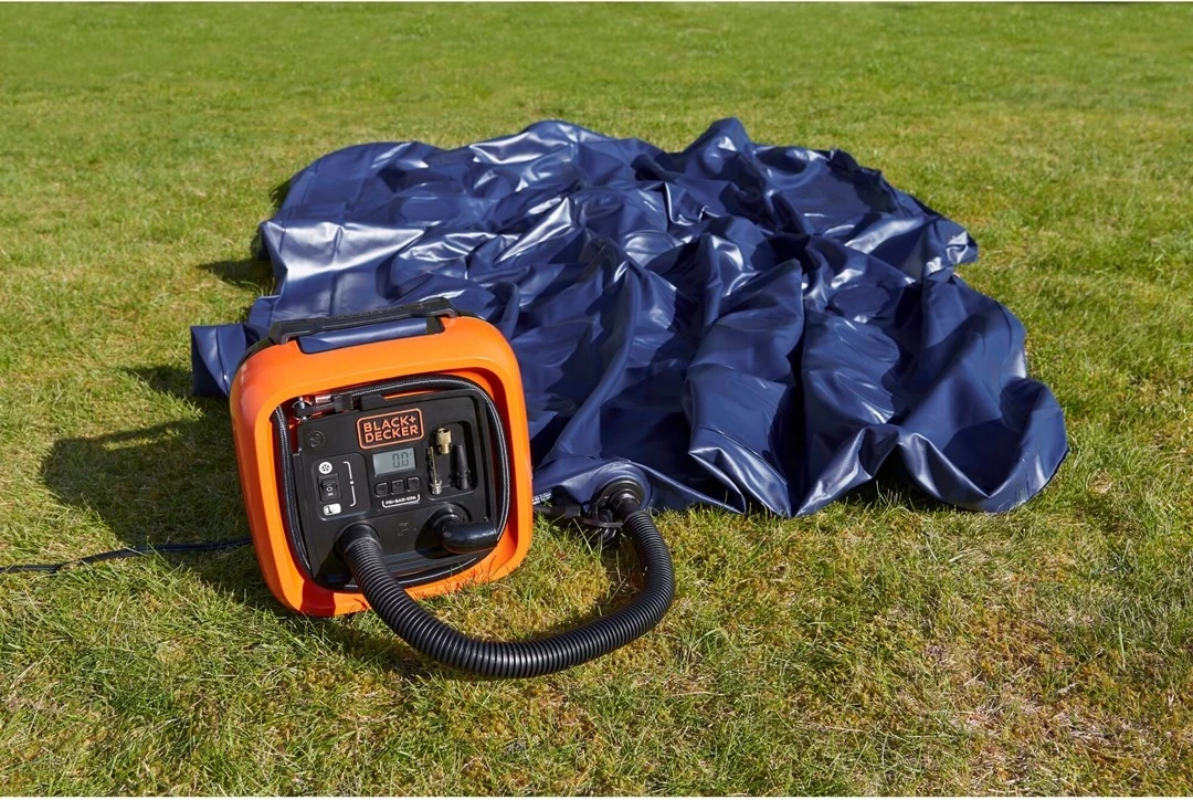 Kompresor zraka Black & Decker ASI400-XJ, 160 l/min