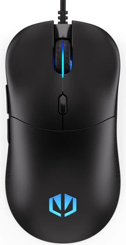 Žični miš Endorfy GEM PMW3325, črn