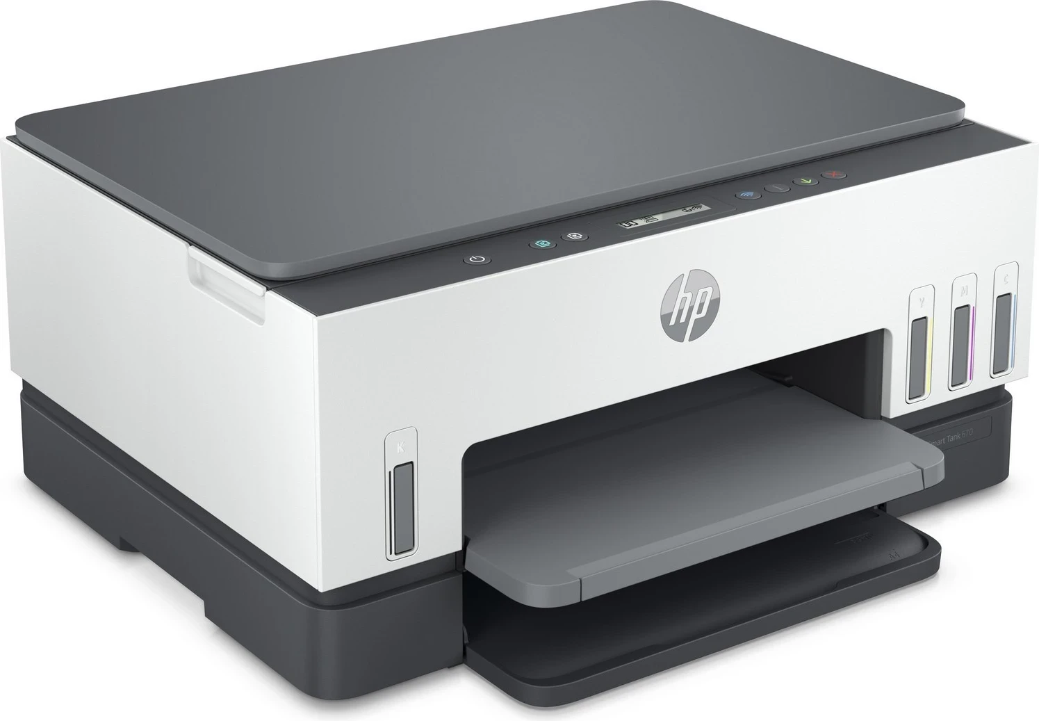 Tiskalnik HP Smart Tank 670 Color Duplex USB WiFi