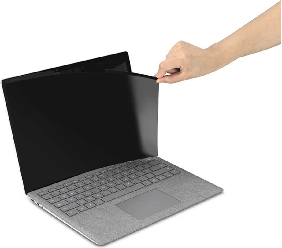 Filter zasebnosti MagPro Elite za Surface Laptop 13,5", magnetni, Kensington, črn