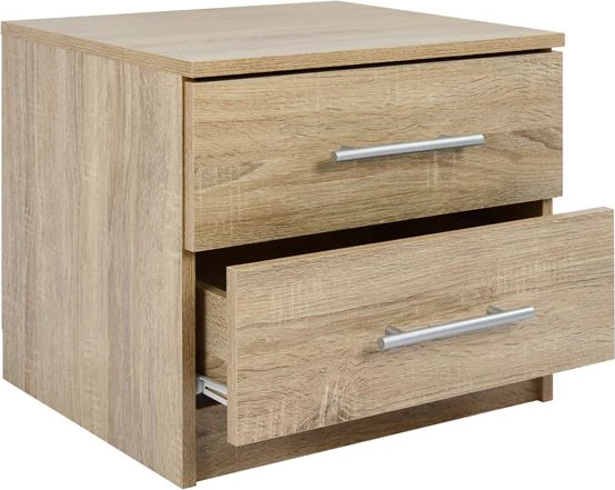 Nočna omarica iz melamina FH2220.02 sonama 48x40.5x41.5