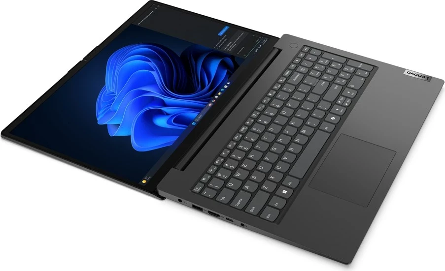 Prenosnik, 15,6" Lenovo V15 G5 IRL, Intel Core 5 120U, 16 GB RAM, 512 GB SSD, Windows 11 Home, črn