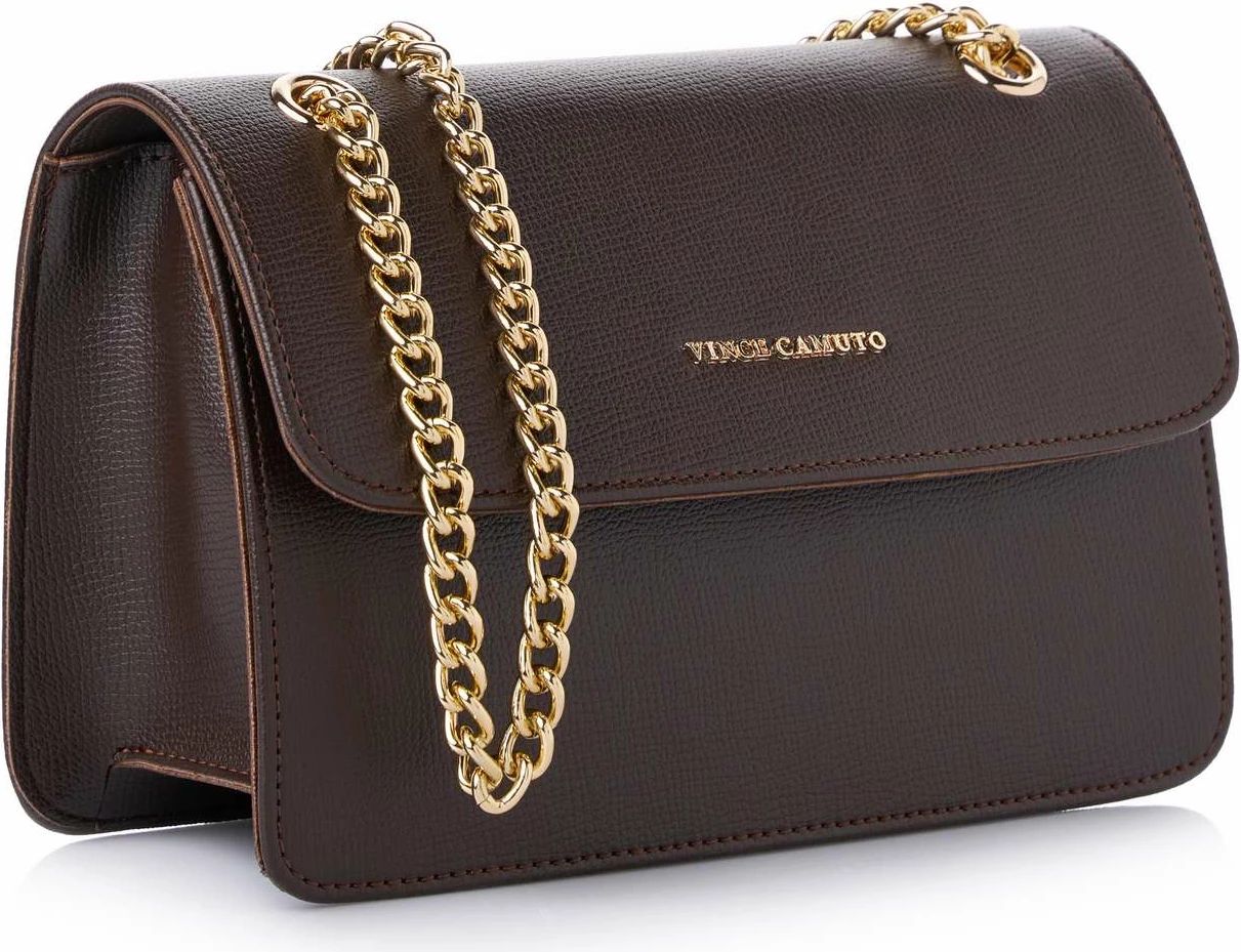 Torba za ramo Vince Camuto Lanciano, rjava