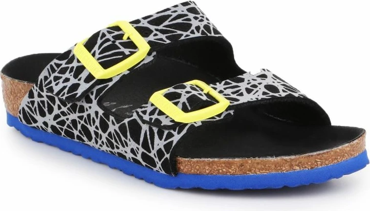 Natikači Birkenstock za otroke, beli