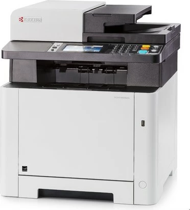 Večfunkcijski tiskalnik Kyocera ECOSYS M5526cdn, barvni, dvosmerni, LAN/USB