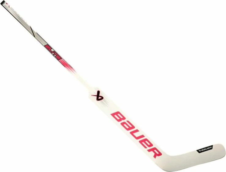 Vratarjev ščit Bauer za moške, črn