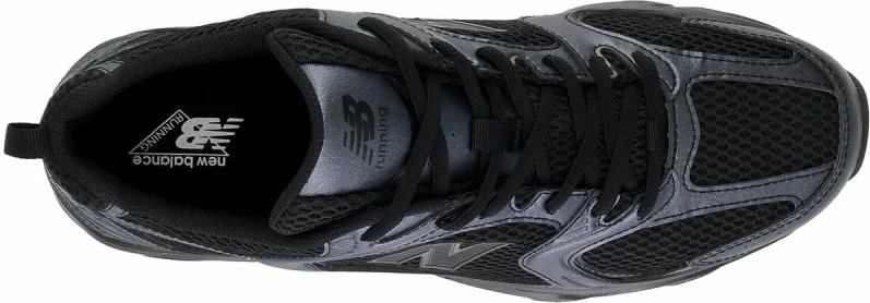 Superge New Balance 530, črne, moške