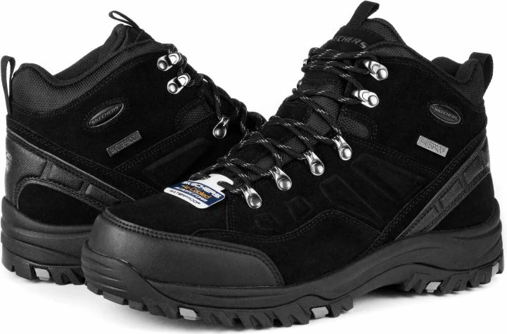 Atletski čevlji črni, Skechers